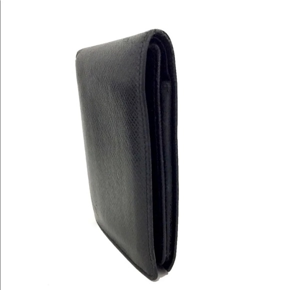 Authentic Louis Vuitton Taiga Portefeiulle Florin Bifold Wallet - Picture 4 of 17